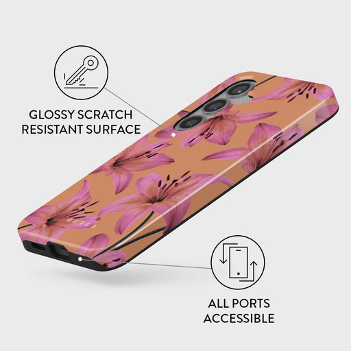 Eden - Samsung Galaxy S24 FE Case 3