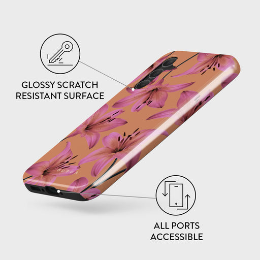 Eden - Samsung Galaxy A34 Case 3