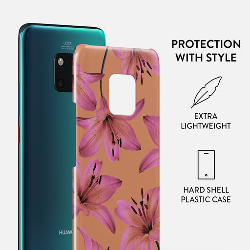 Eden - Huawei Mate 20 Pro Case 2