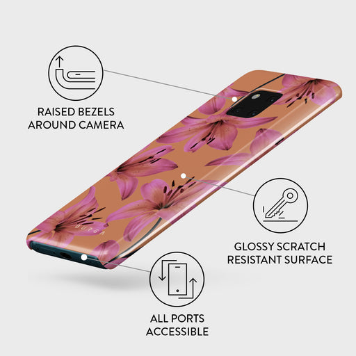 Eden - Huawei Mate 20 Pro Case 3