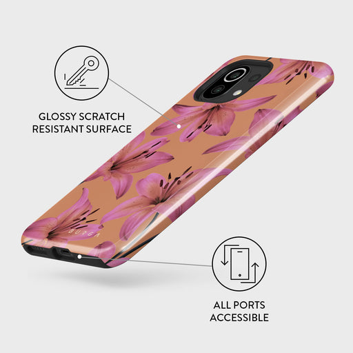Eden - Xiaomi Mi 11 Lite 4G / 5G Case 3