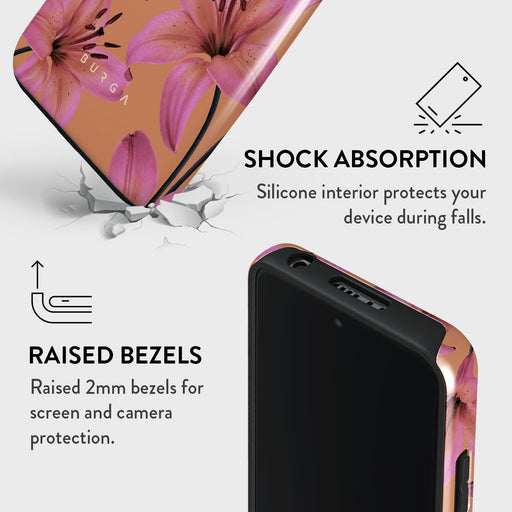 Eden - Xiaomi Redmi Note 11T Pro / 11T Pro+ Case 4