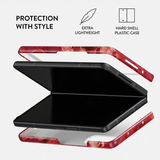Goddess Energy - Samsung Galaxy Z Fold 4 Case 2