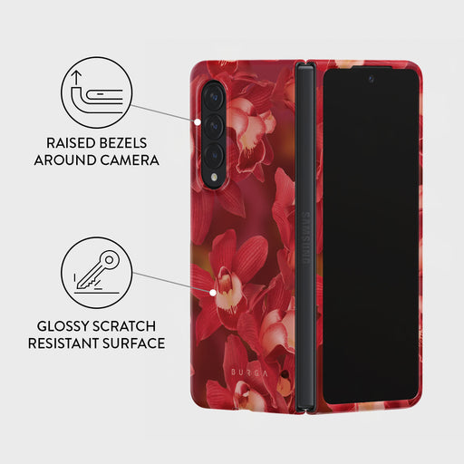 Goddess Energy - Samsung Galaxy Z Fold 4 Case 3