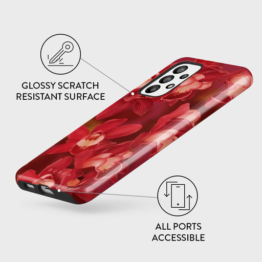 Goddess Energy - Samsung Galaxy A73 Case 3