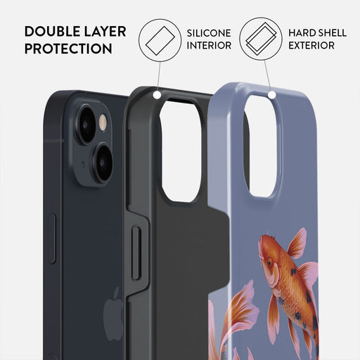 Zen - iPhone 15 Case 6
