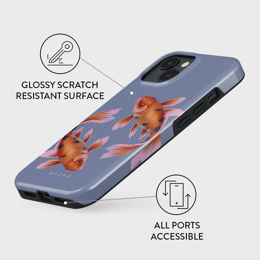 Zen - iPhone 15 Case 7