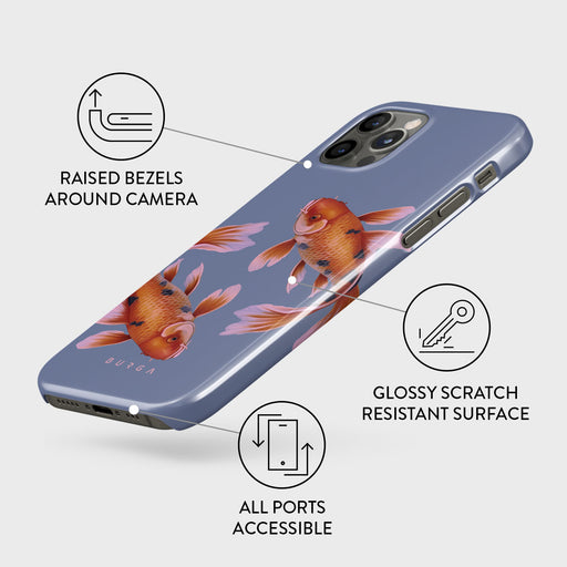 Zen - iPhone 12 Pro Max Case 3