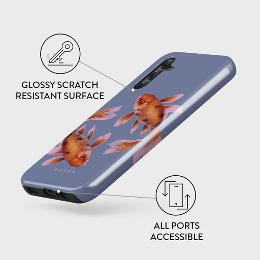 Zen - Samsung Galaxy A14 5G Case 3