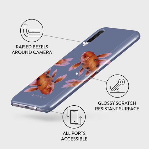Zen - Samsung Galaxy A70 Case 3