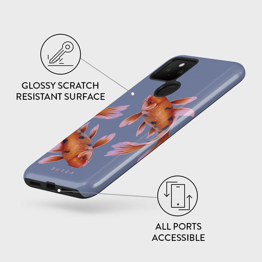 Zen - Google Pixel 5 Case 7