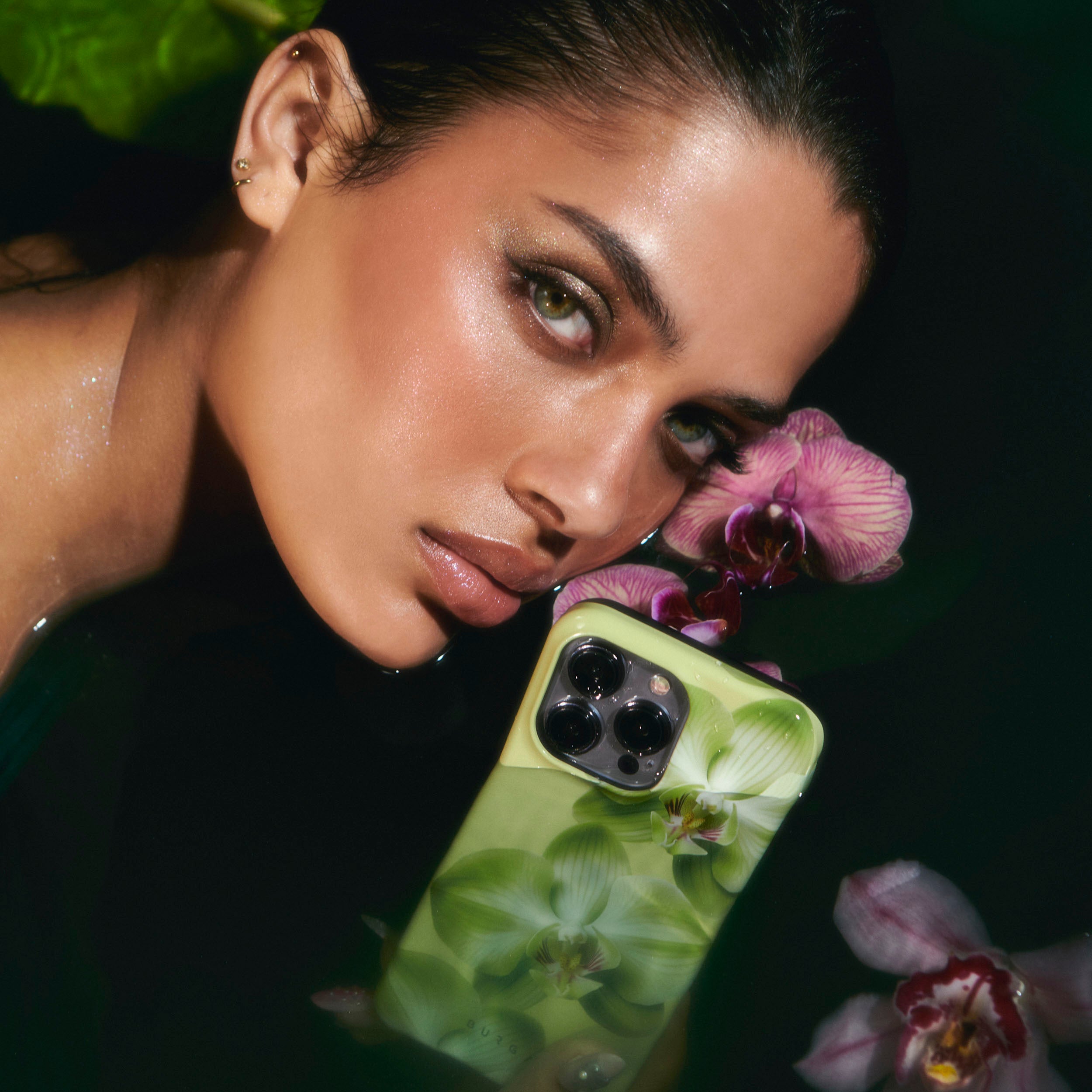 Purity - iPhone 15 Case | BURGA