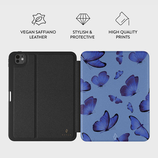 Spring Court - iPad Pro 11 (7th Gen) Case 3