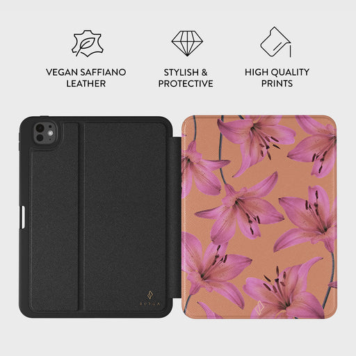 Eden - iPad Pro 11 (7th Gen) Case 3