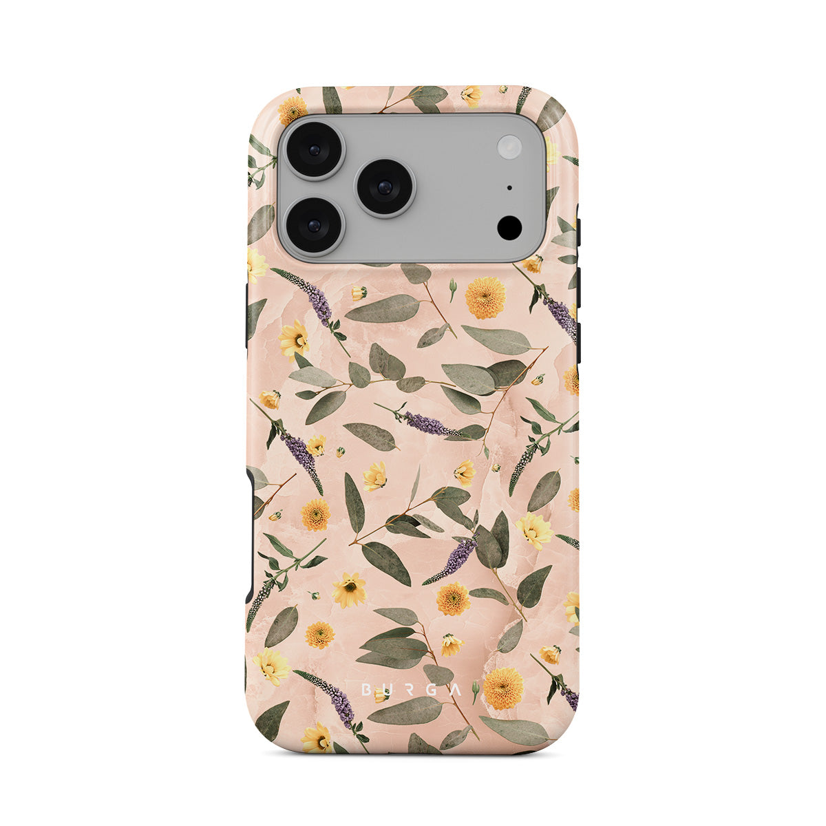 Sunday Brunch - Flowers iPhone 17 Pro Max Case | BURGA