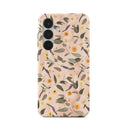Sunday Brunch - Flowers Samsung Galaxy S25 Case 1