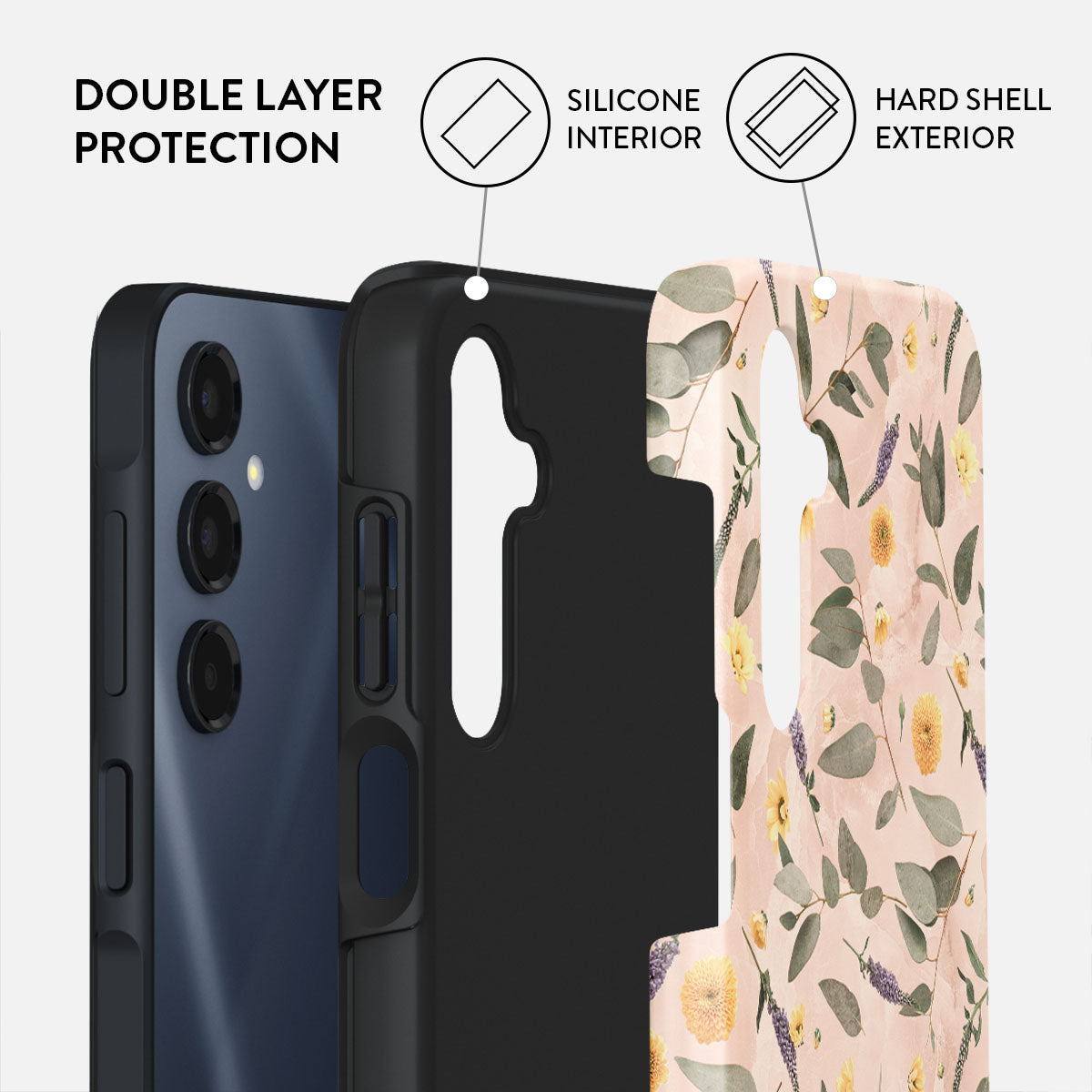 Sunday Brunch - Flowers Samsung Galaxy A16 Case