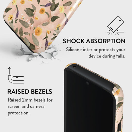 Sunday Brunch - Flowers Google Pixel 8 Case 4