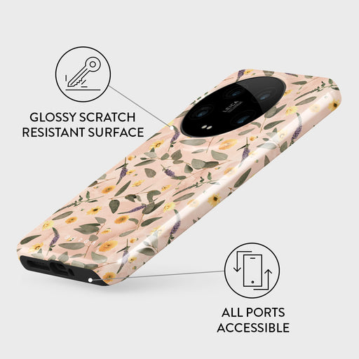 Sunday Brunch - Flowers Xiaomi 14 Ultra Case 3