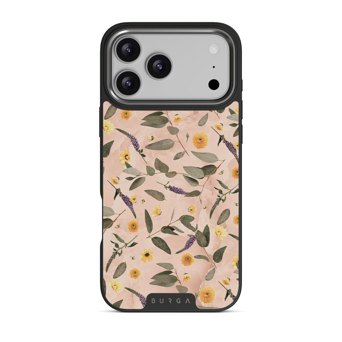 Sunday Brunch - Flowers iPhone 17 Pro Max Case | BURGA