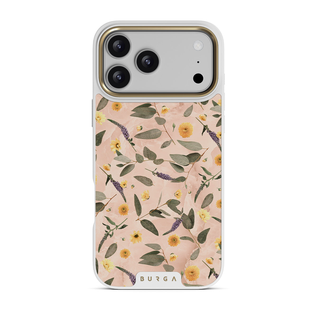 Sunday Brunch - Flowers iPhone 17 Pro Max Case | BURGA