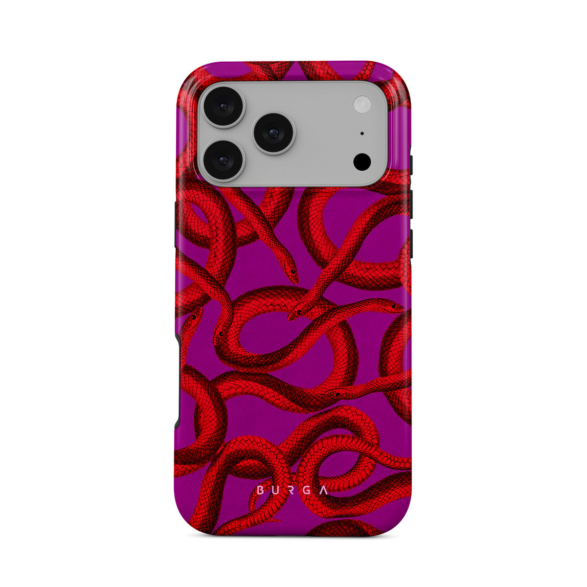 Watch Out - iPhone 17 Pro Max Case | BURGA