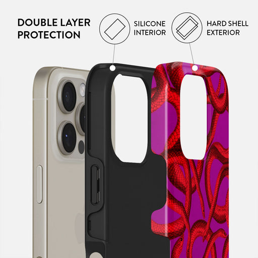 Watch Out - iPhone 16 Pro Case 2