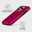 Watch Out - iPhone 16 Pro Case 3