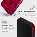 Watch Out - iPhone 16 Pro Case 4