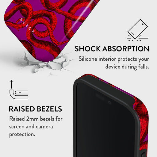 Watch Out - iPhone 16 Pro Case 4