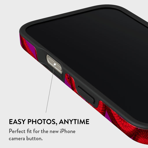 Watch Out - iPhone 16 Pro Case 5