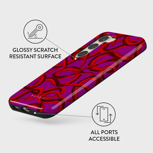 Watch Out - Samsung Galaxy S23 Case 7