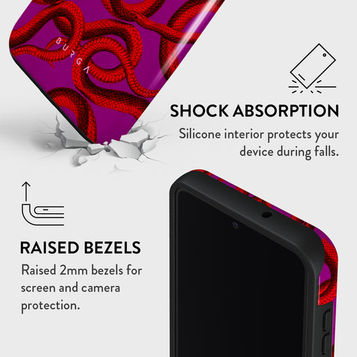 Watch Out - Samsung Galaxy S23 Case 8