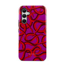 Watch Out - Samsung Galaxy A55 Case
