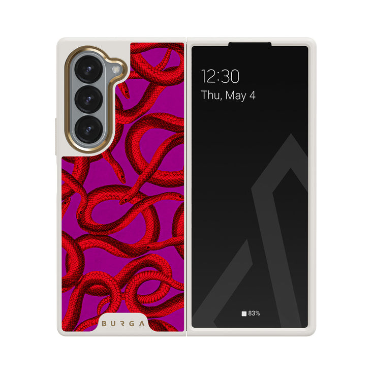 Watch Out - Samsung Galaxy Z Fold 6 Case