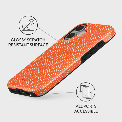 Vintage Edition - Spots iPhone 16 Plus Case 3