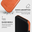 Vintage Edition - Spots iPhone 16 Plus Case 4