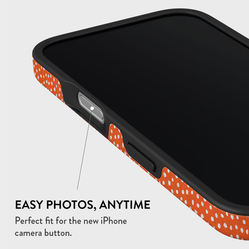 Vintage Edition - Spots iPhone 16 Plus Case 5