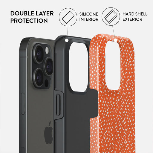 Vintage Edition - Spots iPhone 15 Pro Max Case 6