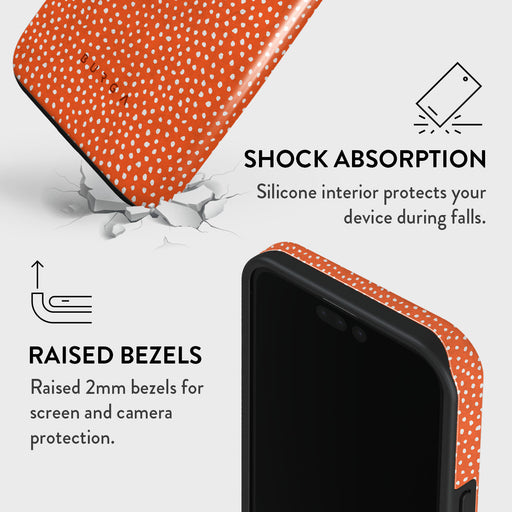 Vintage Edition - Spots iPhone 15 Pro Max Case 8
