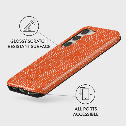 Vintage Edition - Spots Samsung Galaxy S23 Case 7