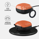 Vintage Edition - Spots Samsung Galaxy Buds FE Case 3