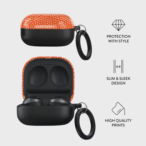 Vintage Edition - Spots Samsung Galaxy Buds FE Case 4