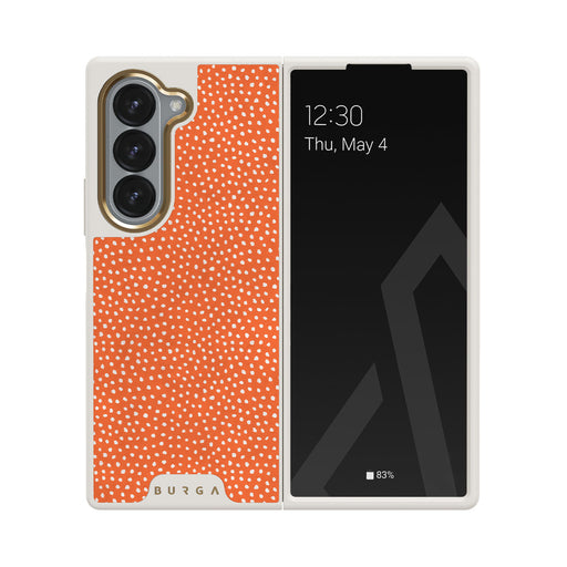 Vintage Edition - Spots Samsung Galaxy Z Fold 6 Case 23