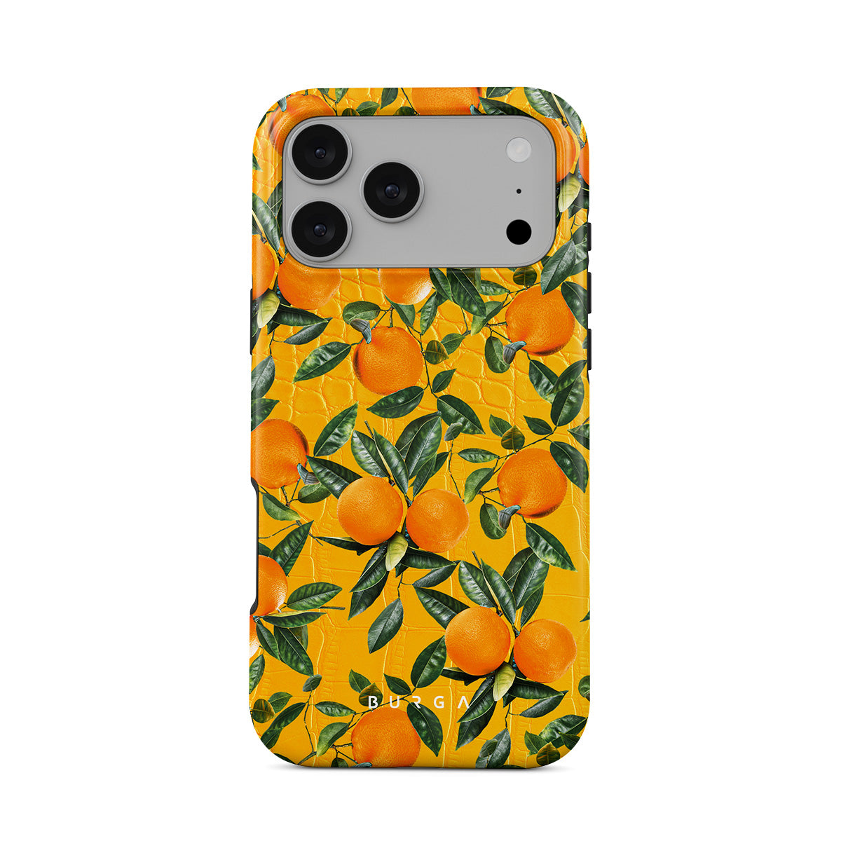 Orange Lemonade - iPhone 17 Pro Max Case | BURGA