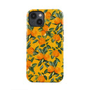 Orange Lemonade - iPhone 15 Case 5