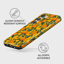 Orange Lemonade - Samsung Galaxy S23 Case 7