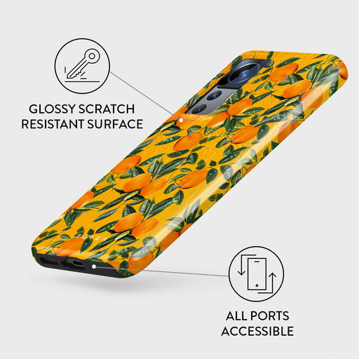 Orange Lemonade - Xiaomi 12T Pro Case 3