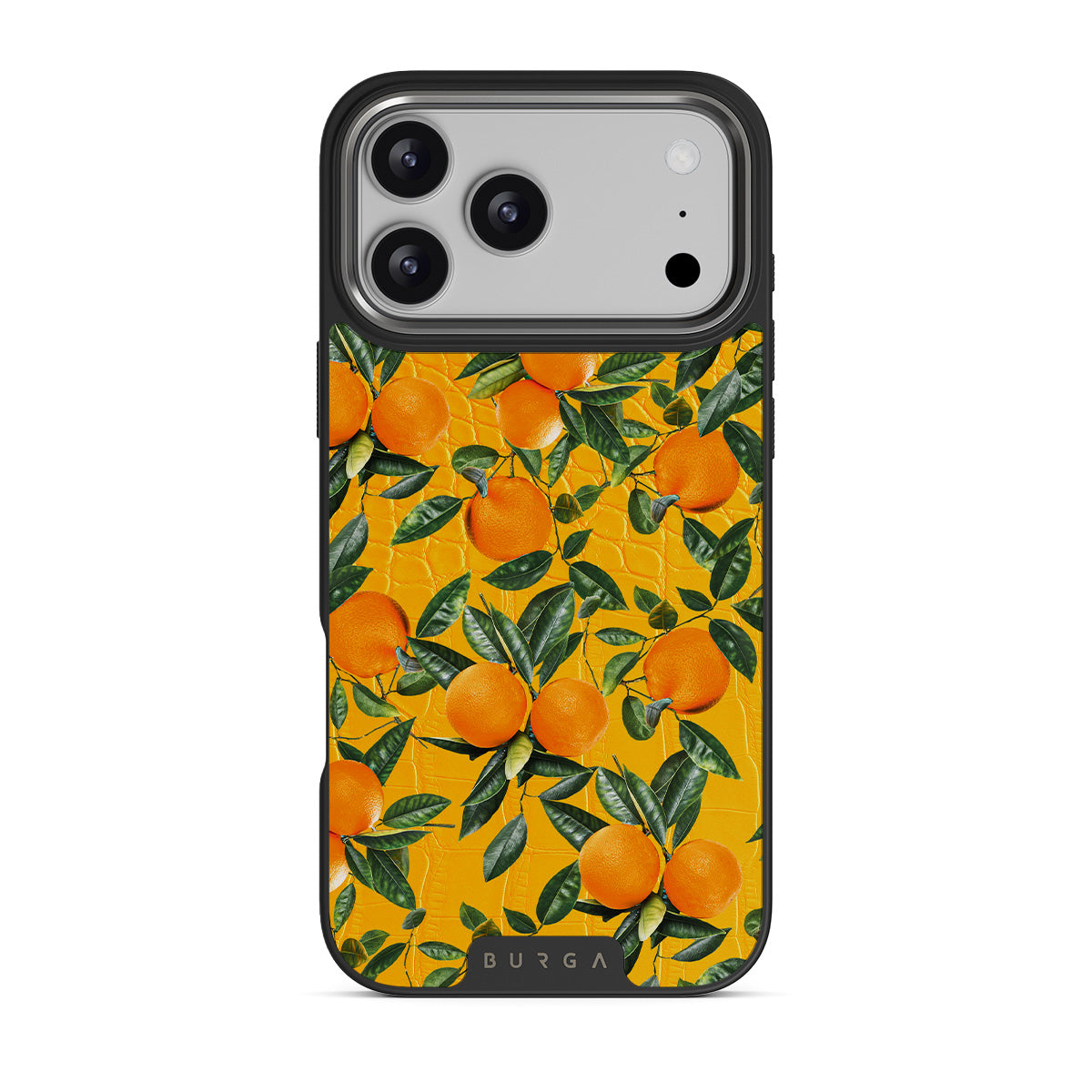 Orange Lemonade - iPhone 17 Pro Max Case | BURGA