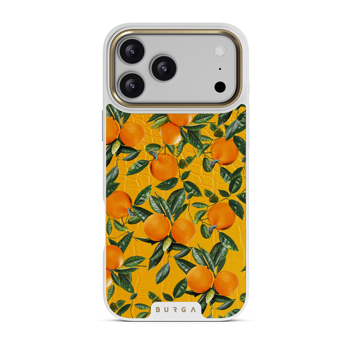 Orange Lemonade - iPhone 17 Pro Max Case | BURGA
